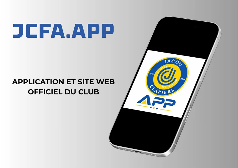 Bienvenue sur JCFA.app !