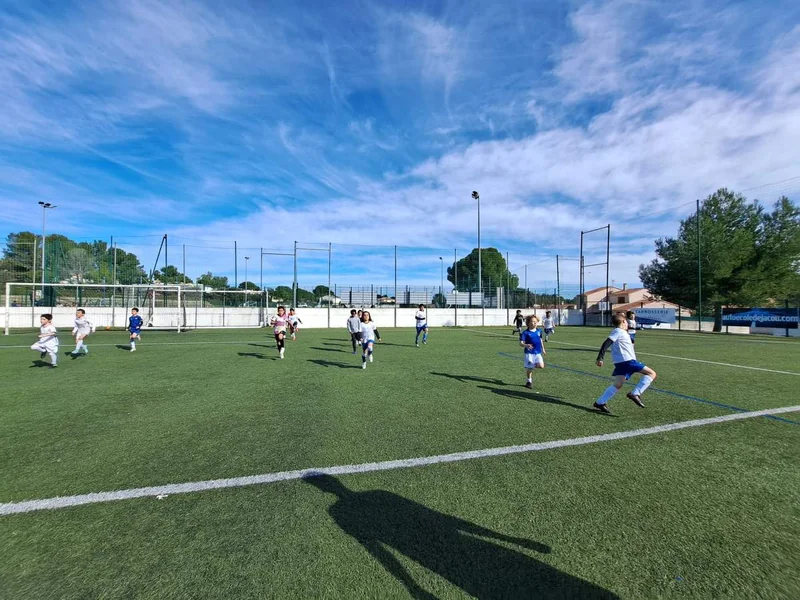 Le football au JCFA, à vivre et à partager en direct