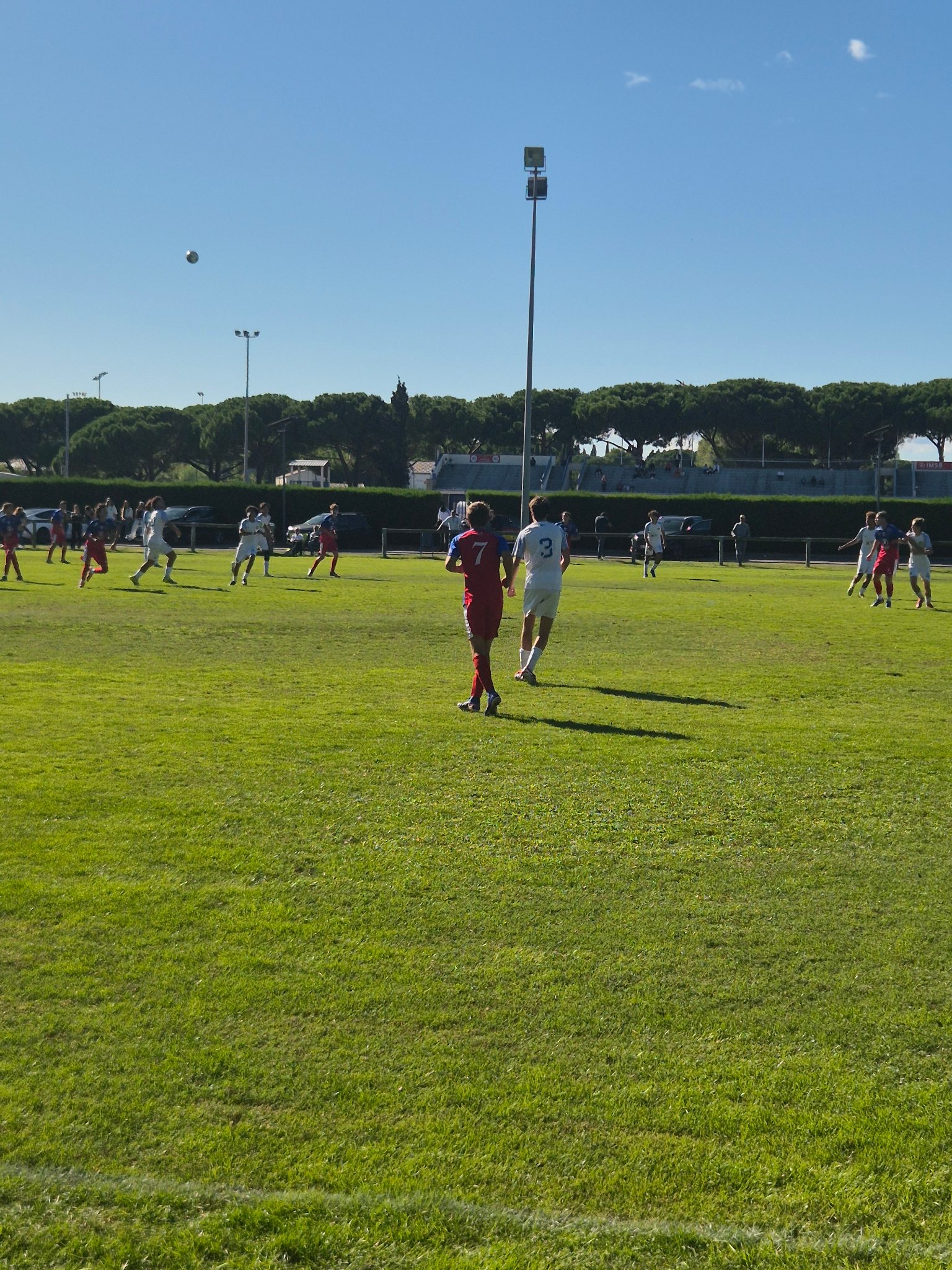 Photo du match