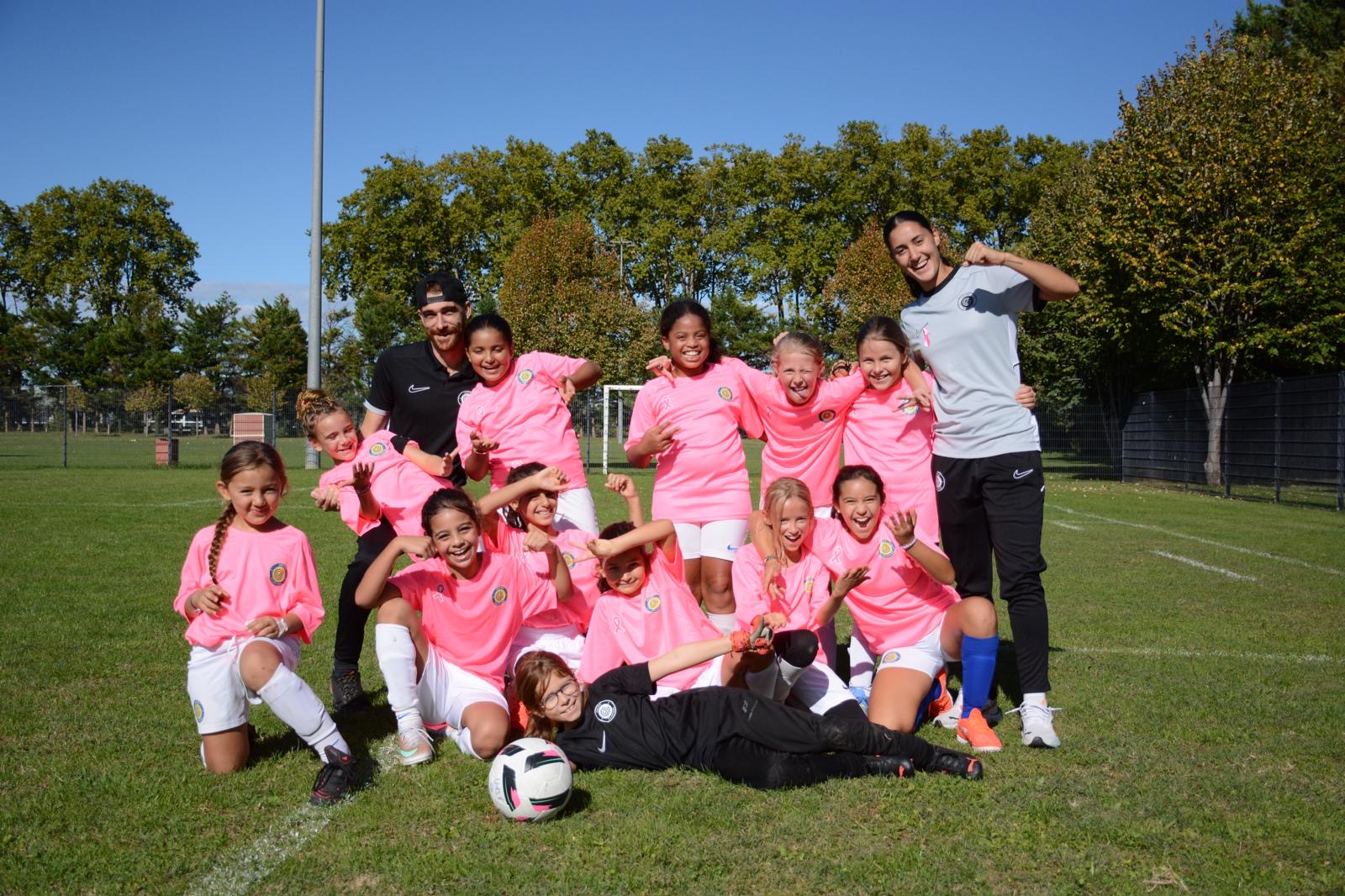 JCFA – Vendargues · U11F
