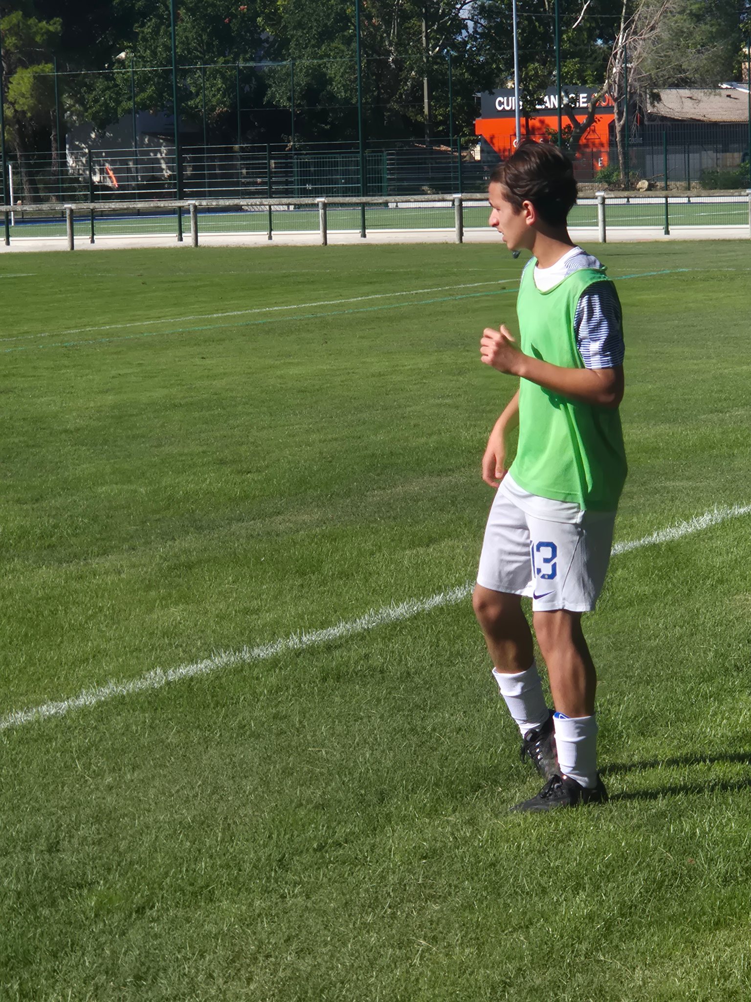 Photo du match