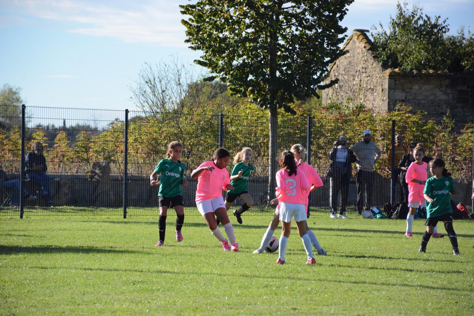 Photo du match