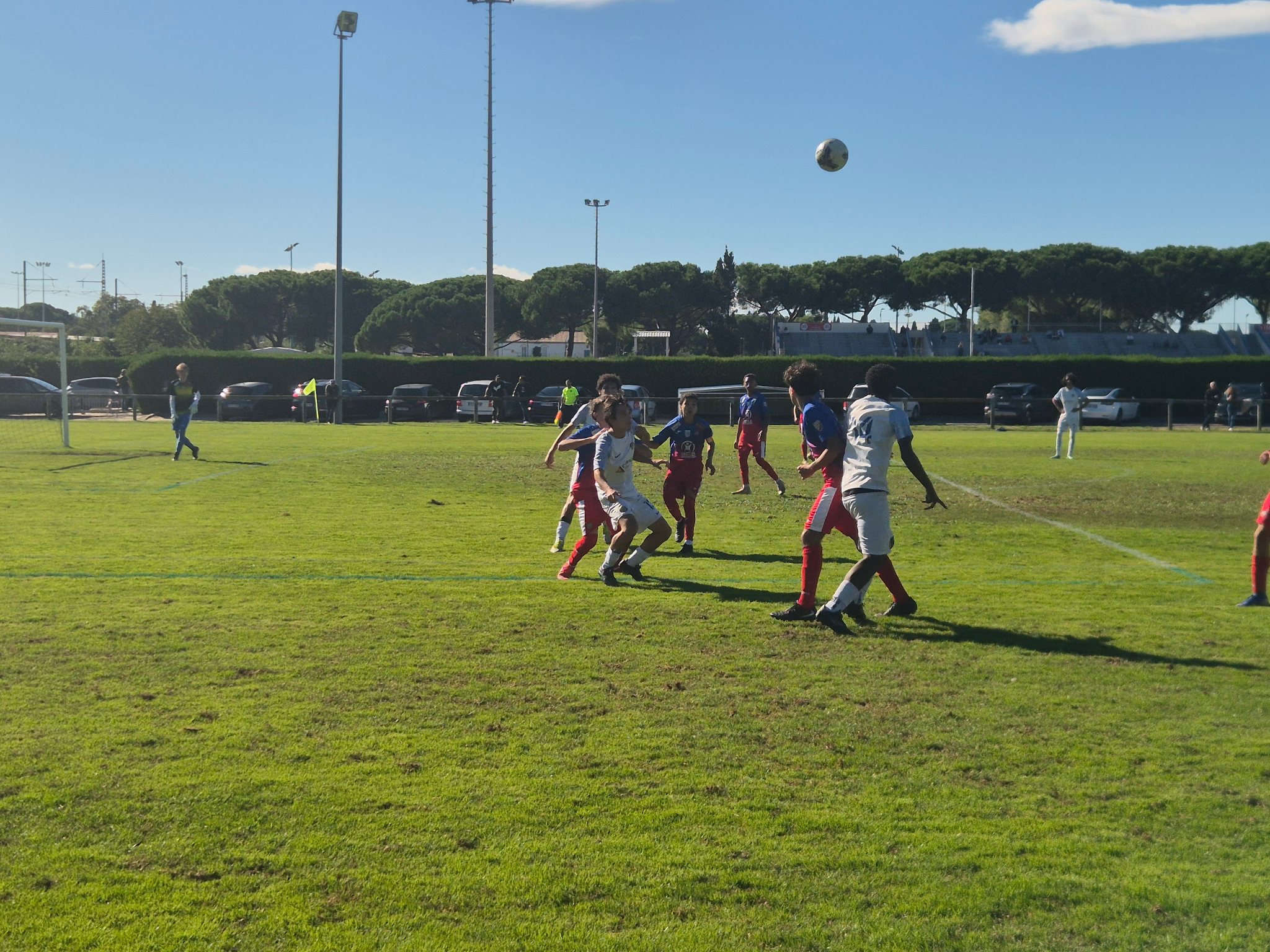 Photo du match