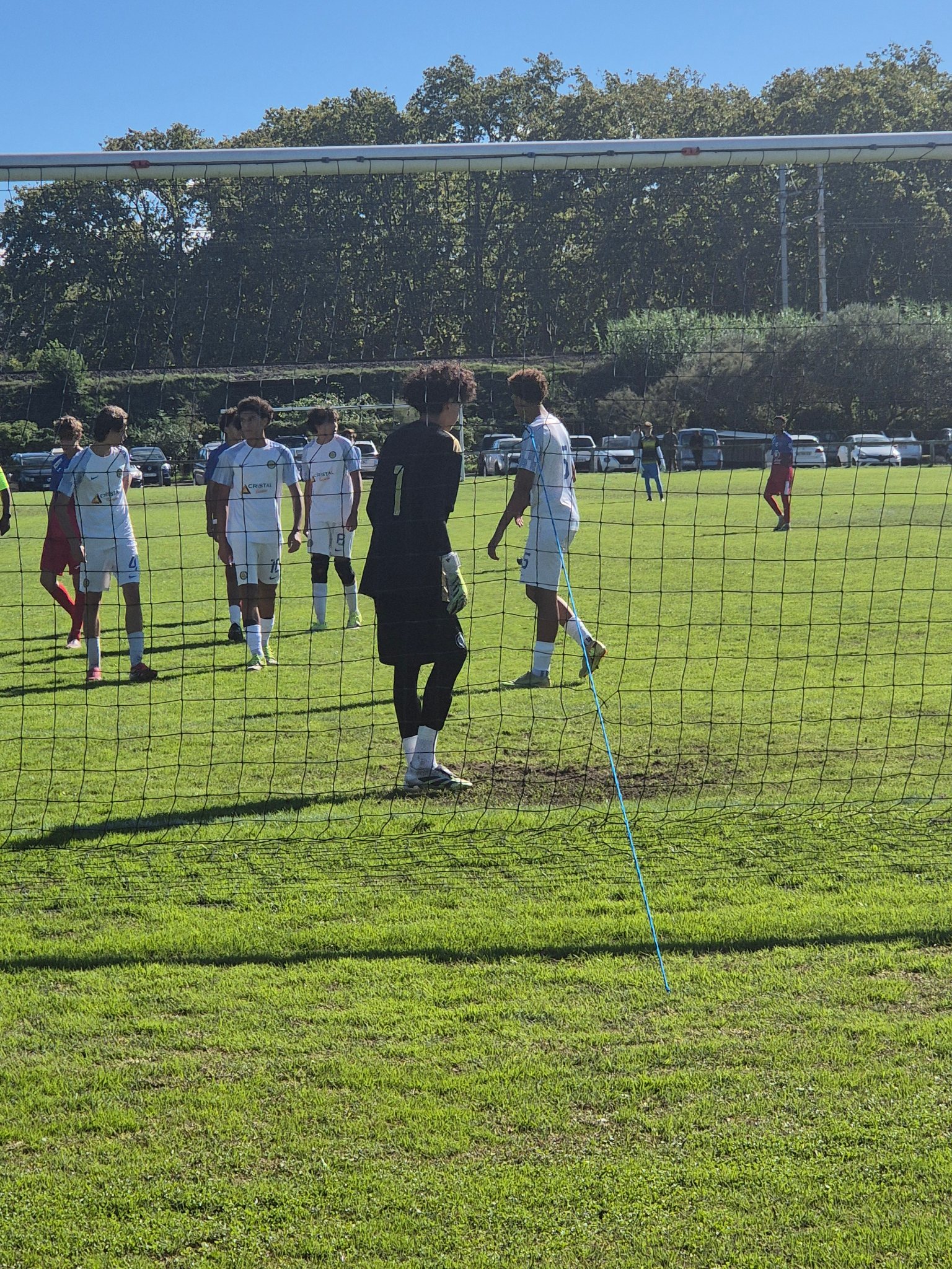 Photo du match
