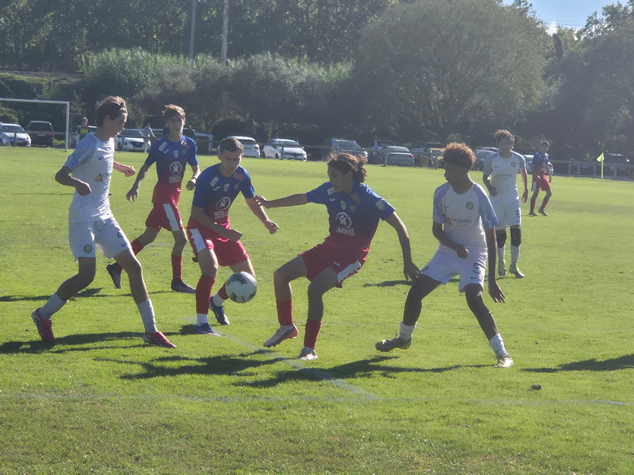 Photo du match
