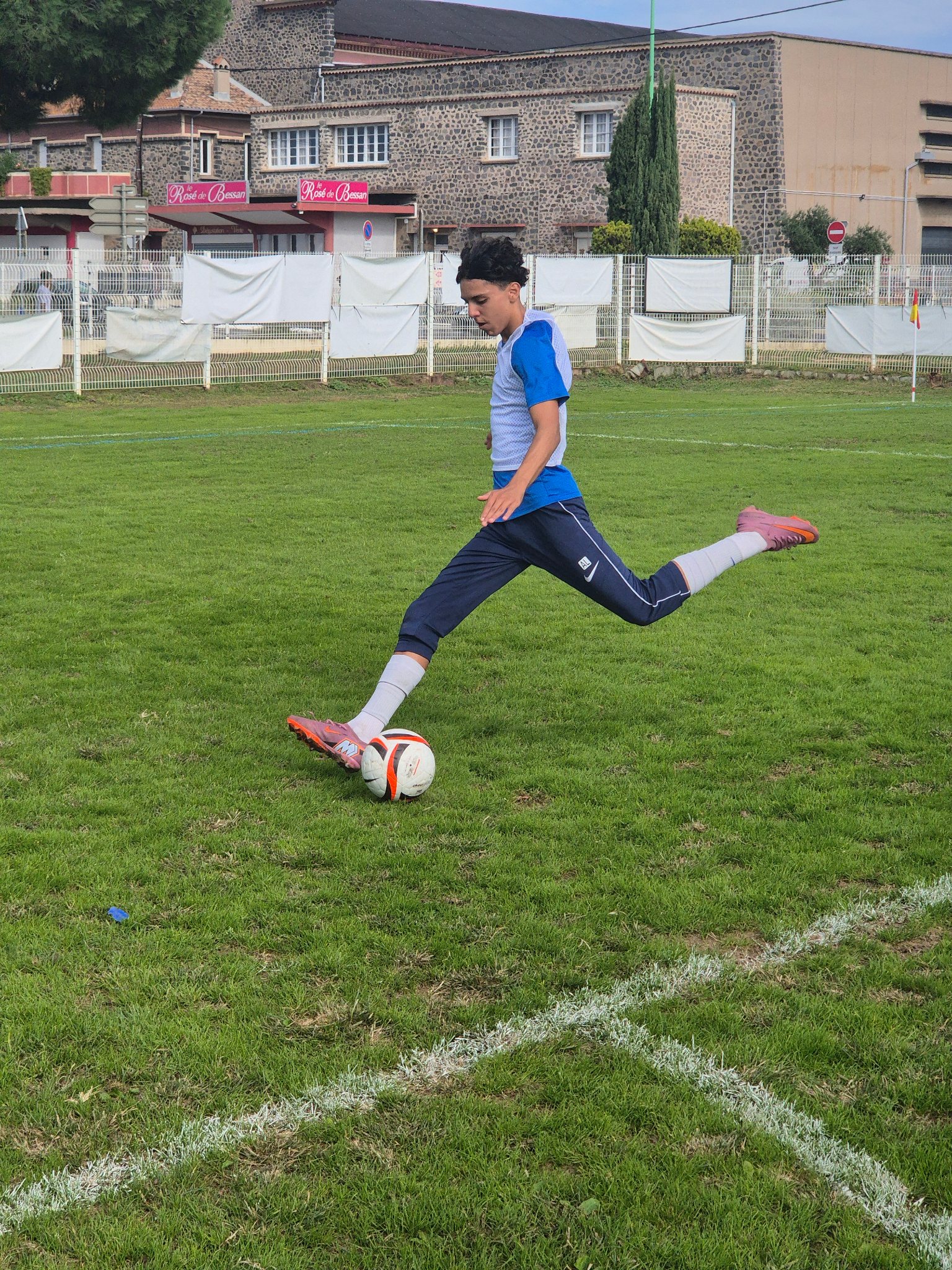 Photo du match