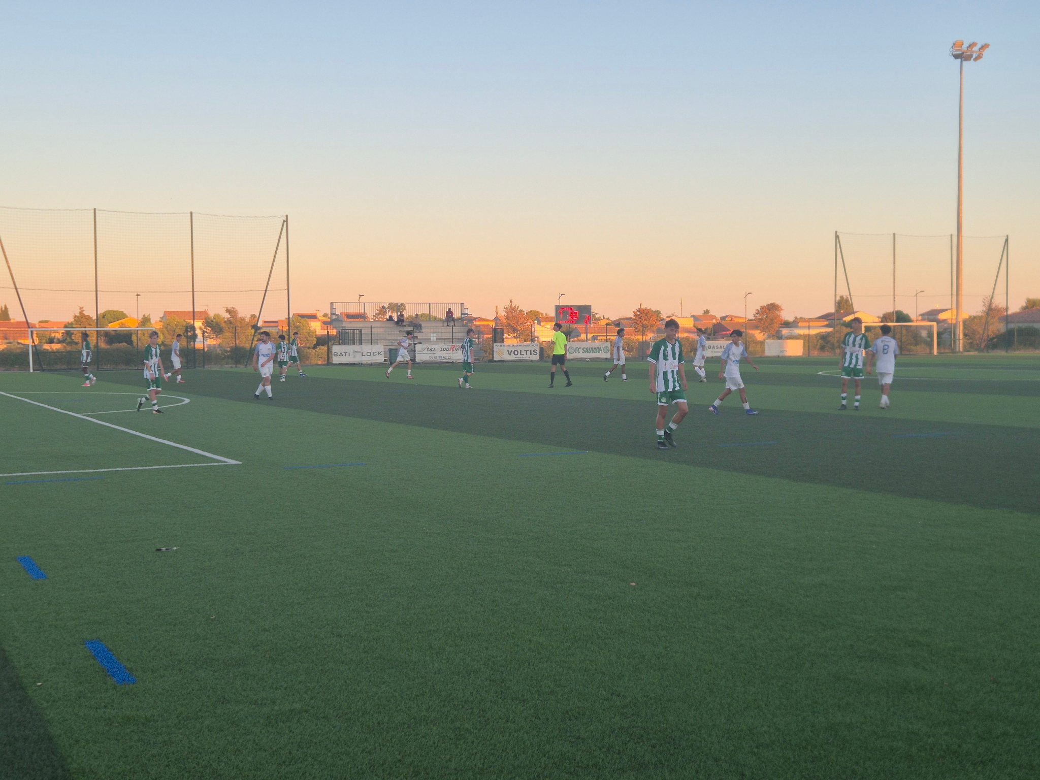 FCS 1 – J.CFa. 1 · U17 · Critérium
