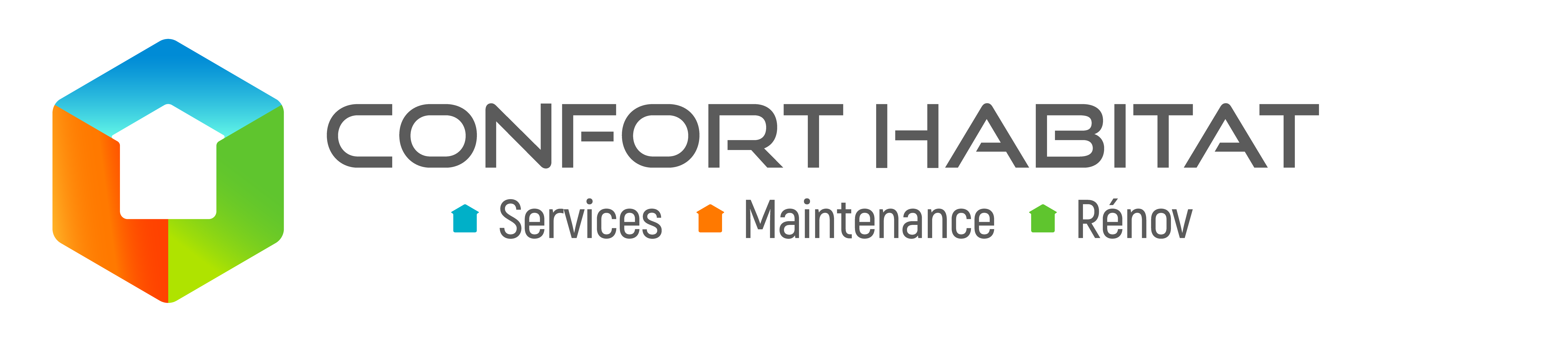 Logo Confort Habitat