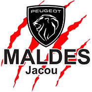 Logo Peugeot Maldes