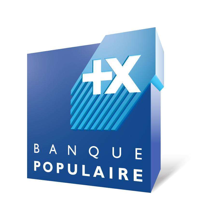 Logo Banque Populaire